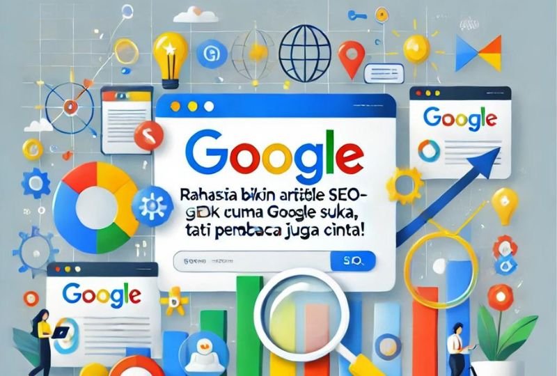 EEAT Rahasia Bikin Artikel SEO-Friendly yang Gak Cuma Google Suka, Tapi Pembaca Juga Cinta!