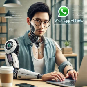 WhatsApp AI - Rafpedia