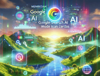 Membedah Google Search AI Mode yang Kian Cerdas