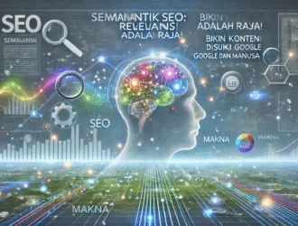 Semantik SEO Jurus Jitu Bikin Kontenmu Relevan & Disukai Google (Bukan Cuma Keyword!)
