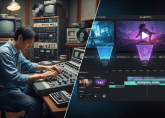 VIDEO EDITOR AUTO PENSIUN? Google VEO 3 Datang Mengancam atau Membantu?