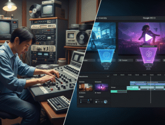VIDEO EDITOR AUTO PENSIUN? Google VEO 3 Datang Mengancam atau Membantu?