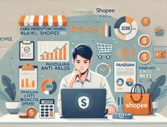 Cara Menghitung ROAS Iklan Shopee Panduan Anti Boncos untuk Seller