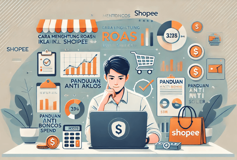 Cara Menghitung ROAS Iklan Shopee Panduan Anti Boncos untuk Seller